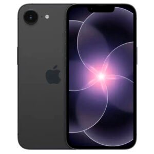 iPhone 17e 256GB Preto 6,1" 48MP iOS 5G