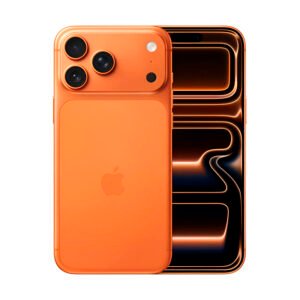 iPhone 17 Pro Max 256GB Laranja-cósmico