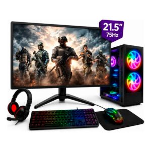 Pc Gamer Completo Core I7 16gb