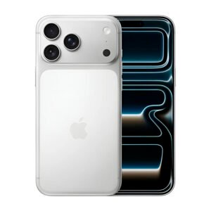 iPhone 17pro Max - prateado